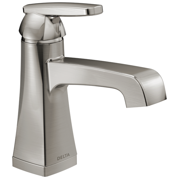 Delta Ashlyn Single Handle Bathroom Sink Faucet