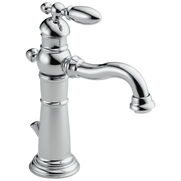 Delta Victorian Single Handle Bathroom Sink Faucet