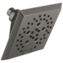 Delta H2Okinetic 5-Setting Raincan Showerhead