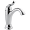 Delta Linden Single Handle Single-Hole Bathroom Sink Faucet