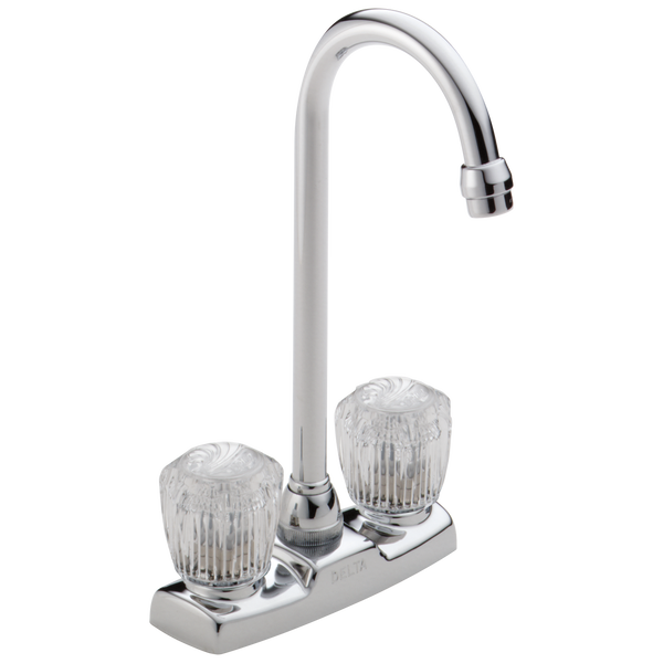 Delta Classic Bar Faucet Two Handle