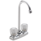 Delta Classic Bar Faucet Two Handle