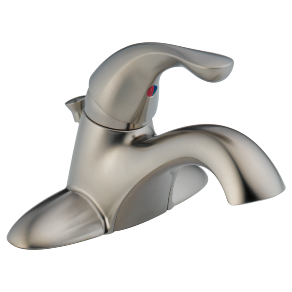 Delta Classic Single Handle Centerset Bathroom Sink Faucet