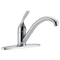 Delta 134 / 100 / 300 / 400 Series Single Handle Kitchen Faucet