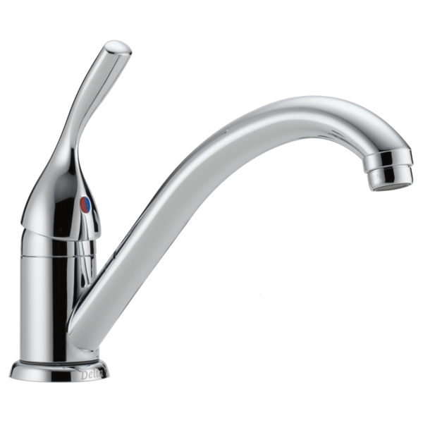 Delta 134 / 100 / 300 / 400 Series Single Handle Kitchen Faucet
