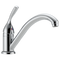 Delta 134 / 100 / 300 / 400 Series Single Handle Kitchen Faucet