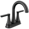 Delta Greydon Two Handle Centerset Bathroom Sink Faucet