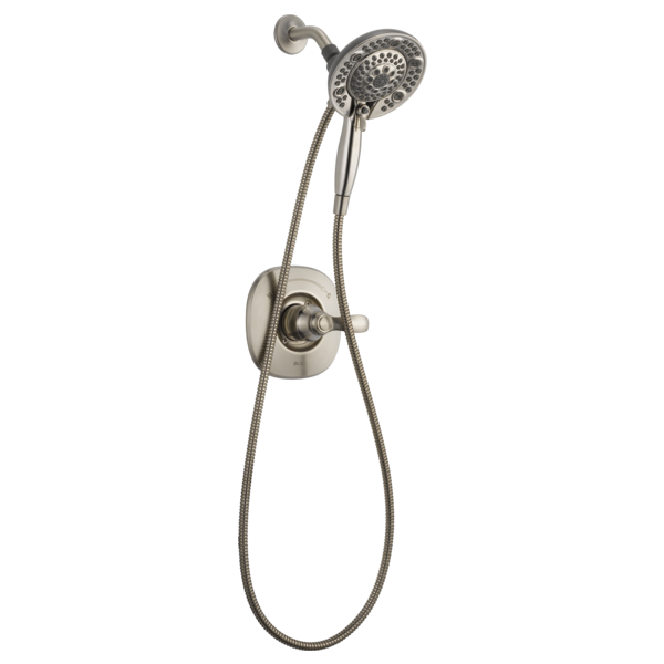 Nura® Monitor® 14 Series Shower Only with WaterSense® In2ition® Two-in-One Shower (Recertified)