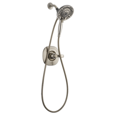 Nura® Monitor® 14 Series Shower Only with WaterSense® In2ition® Two-in-One Shower (Recertified)