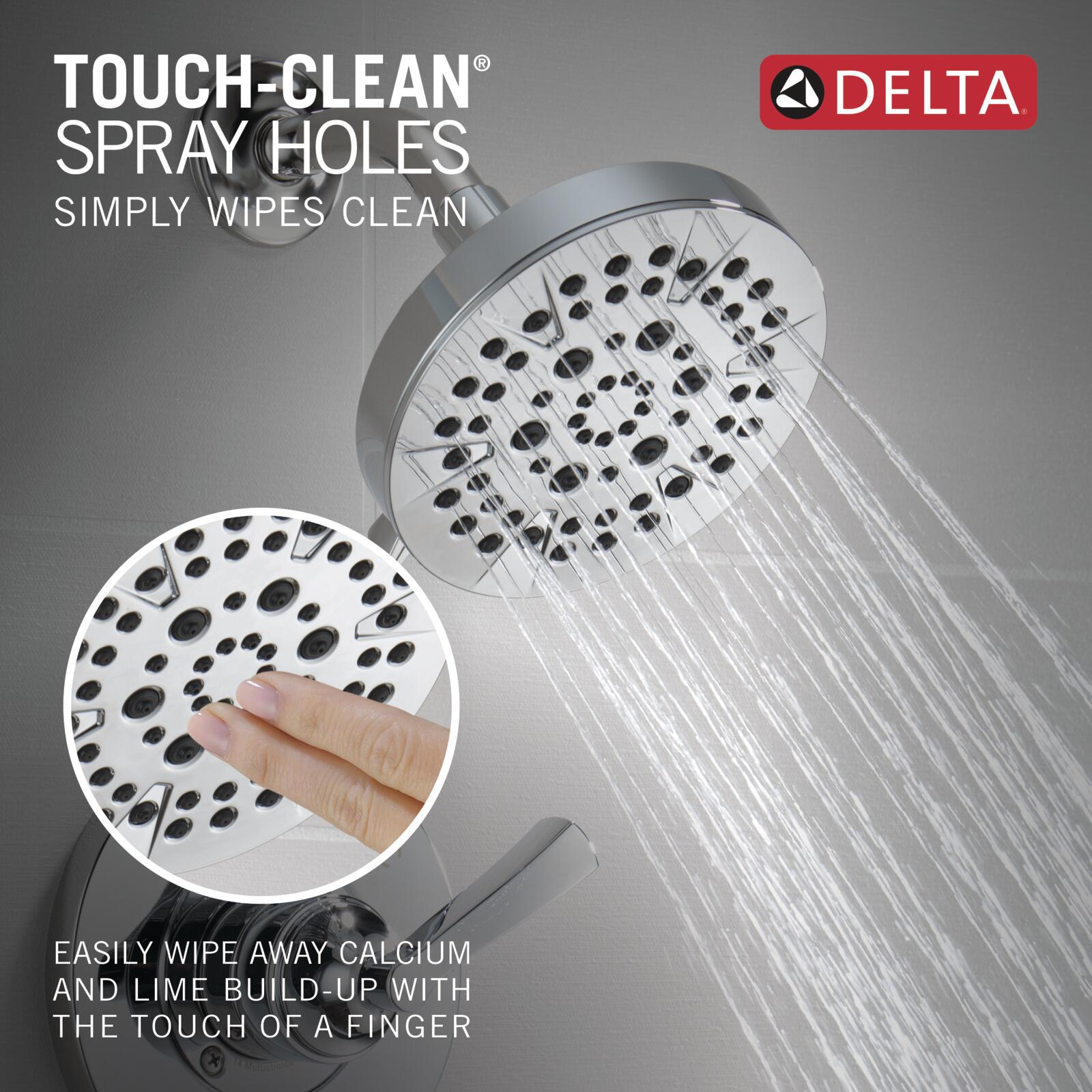 Delta Faryn Single Handle 5-Spray Shower Faucet