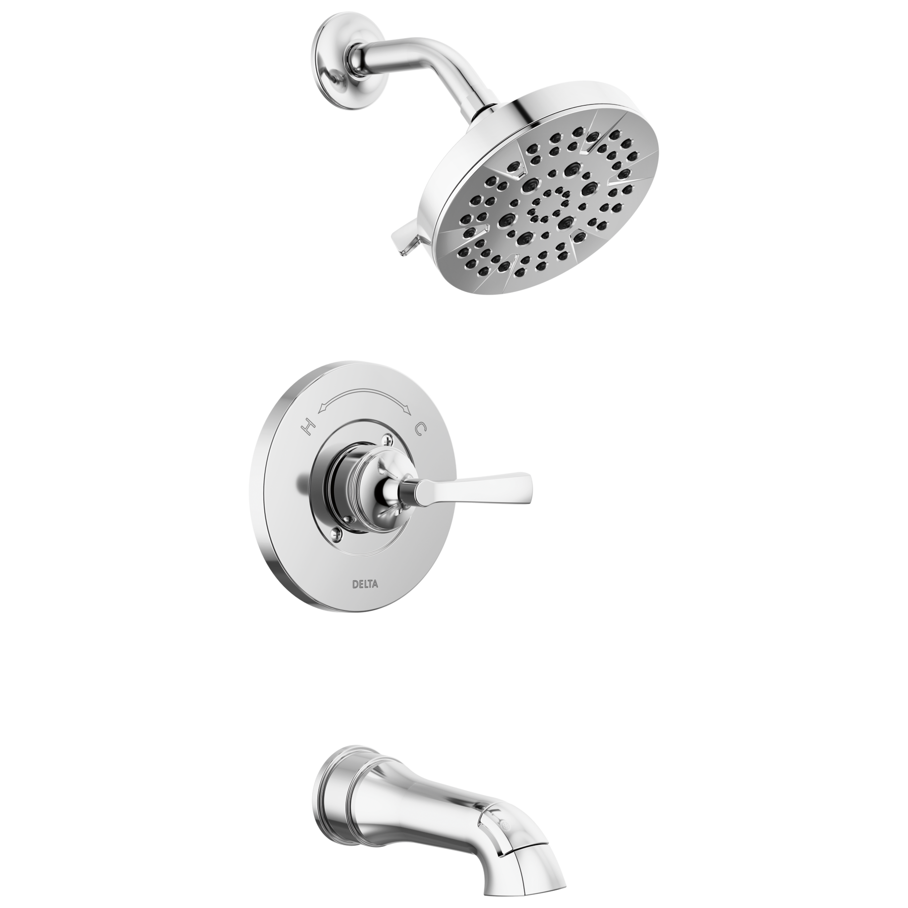 Delta Eldren 14 Series Tub and Shower