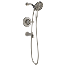 Mandara™ Monitor® 14 Series Tub & Shower with In2ition® (Recertified)