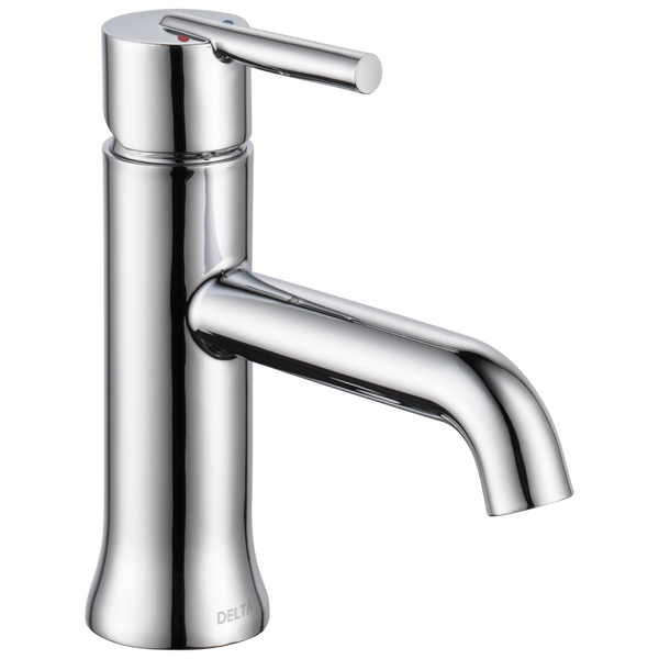 Delta Trinsic Single Handle Bathroom Faucet