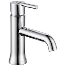 Delta Trinsic Single Handle Bathroom Faucet