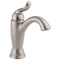 Delta Linden Single Handle Single-Hole Bathroom Sink Faucet