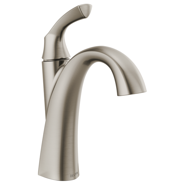 Sandover Single Handle Centerset Bathroom Faucet (Recertified)