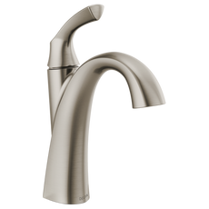 Sandover Single Handle Centerset Bathroom Faucet (Recertified)