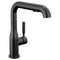 Delta Almari Single Handle Pull-Out Kitchen Faucet