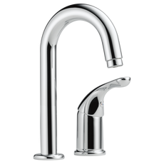 Delta 134 / 100 / 300 / 400 Series Single Handle Bar / Prep Faucet
