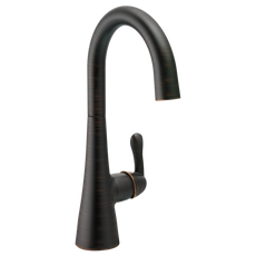 Delta Bar Faucet 1L (Recertified) in Venetian Bronze