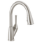 Classic Single Handle Pull-Down Kitchen Faucet (Recertified)