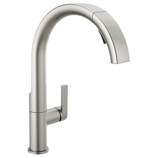 Keele Pull-Down Kitchen Faucet (Recertified)