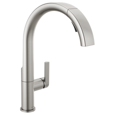 Keele Pull-Down Kitchen Faucet (Recertified)