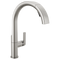 Keele Pull-Down Kitchen Faucet (Recertified)