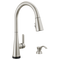 Greydon Touch2O Technology Pull-Down Kitchen w/Soap (Recertified)