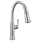 Eldridge® Single Handle Pull-Down Kitchen Faucet (Recertified)