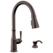 Capertee™ Pull-Down Kitchen Faucet w/Soap (Recertified)