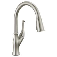 Ophelia Pull-Down Kitchen Faucet (Recertified)