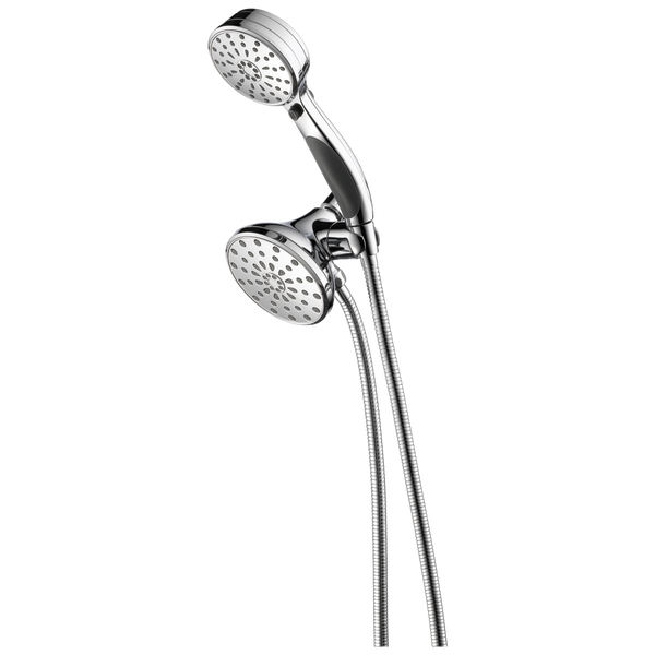 Delta Tetra Single Handle Bathroom Faucet
