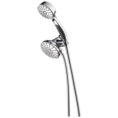 Delta Tetra Single Handle Bathroom Faucet