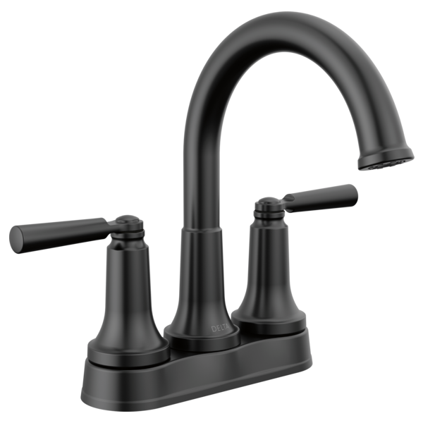 Delta Saylor Two Handle Tract-Pack Centerset Bathroom Faucet