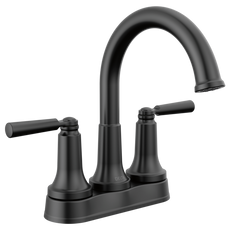 Delta Saylor Two Handle Tract-Pack Centerset Bathroom Faucet