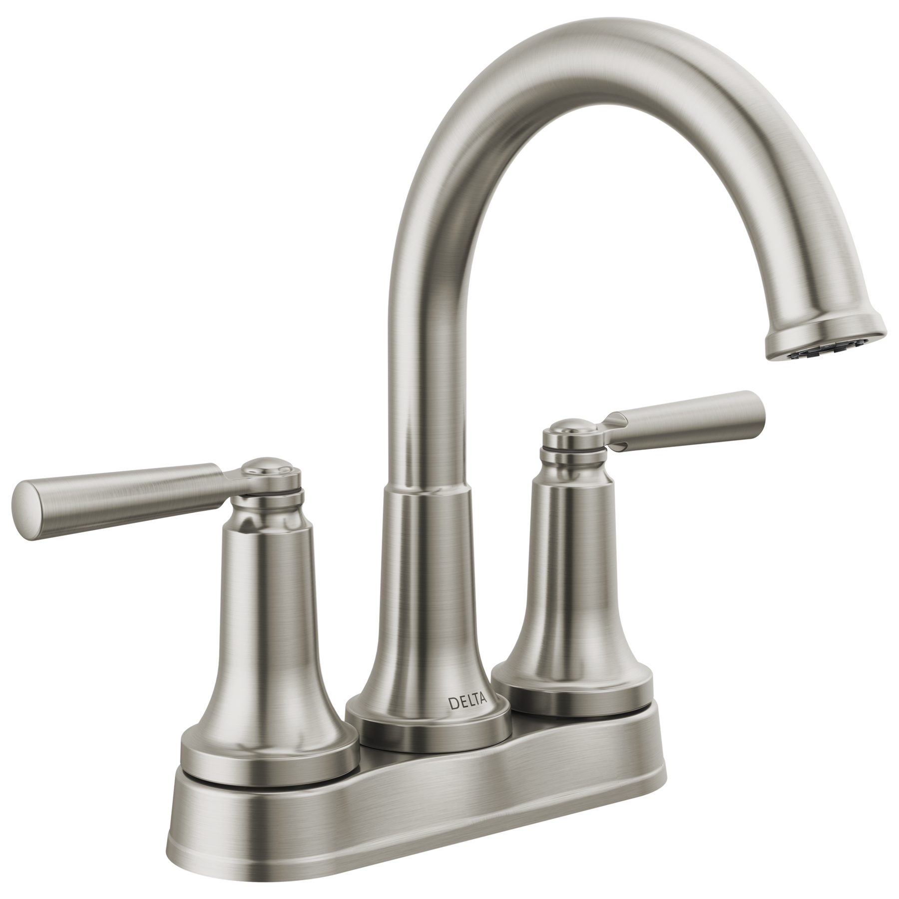 Delta Saylor Centerset Bathroom Sink Faucet Two Handle