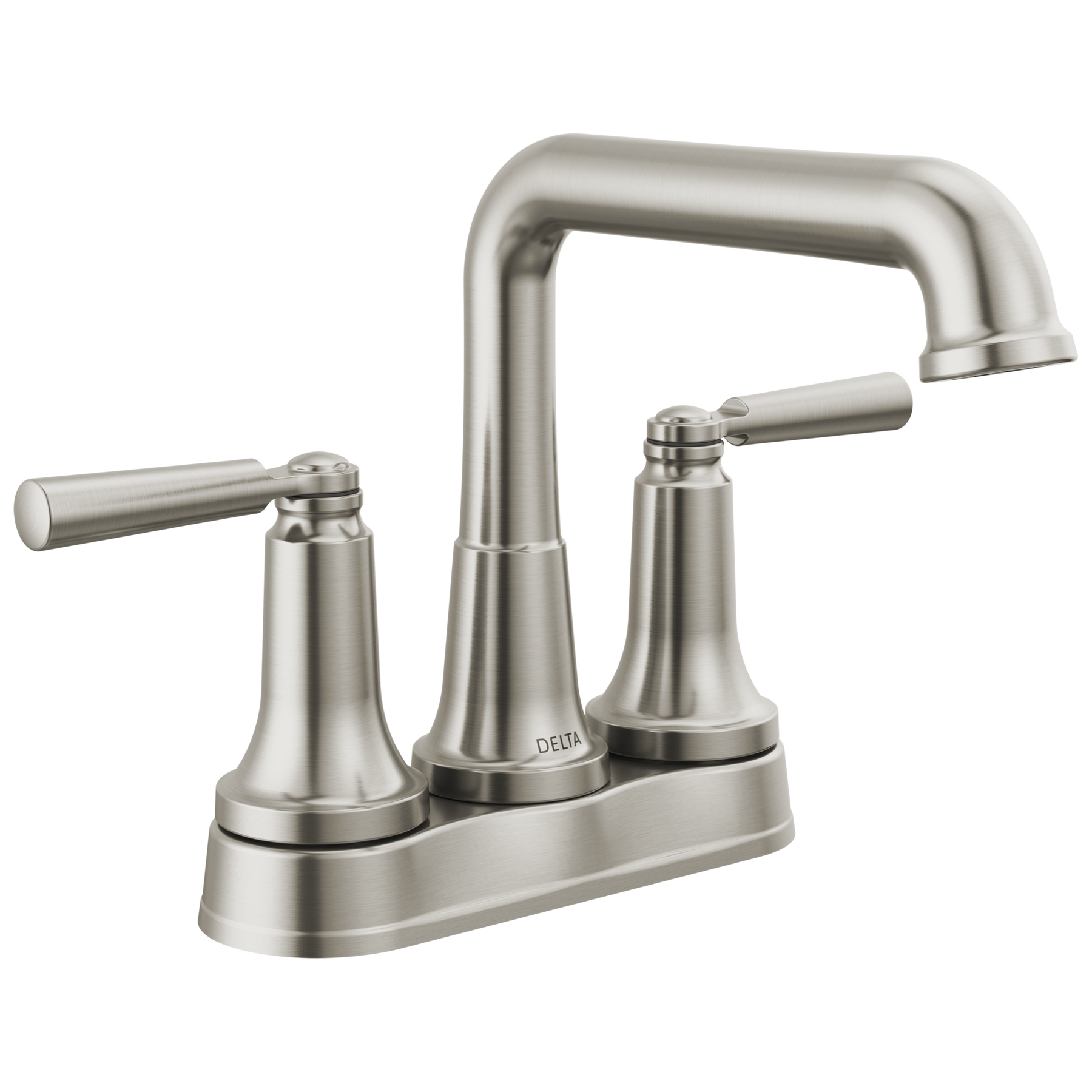 Delta Saylor Two Handle Centerset Bathroom Faucet