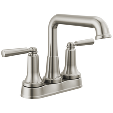 Delta Saylor Two Handle Centerset Bathroom Faucet