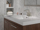 Delta Saylor Two Handle Centerset Bathroom Faucet