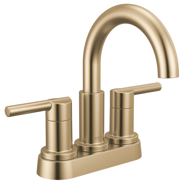 Delta Nicoli Two Handle Centerset Bathroom Faucet