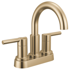 Delta Nicoli Two Handle Centerset Bathroom Faucet
