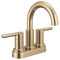Delta Nicoli Two Handle Centerset Bathroom Faucet