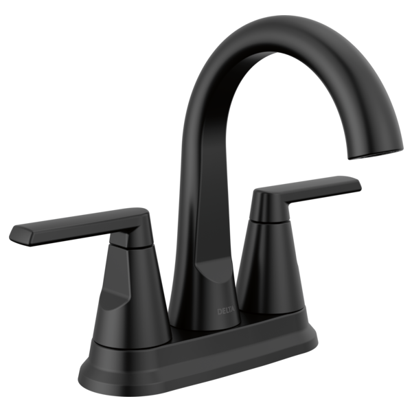 Sparrow Two Handle Centerset Bathroom Faucet (Recertified)