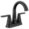 Sparrow Two Handle Centerset Bathroom Faucet (Recertified)