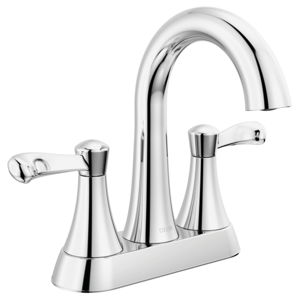 Esato™ Two Handle Centerset Bathroom Faucet (Recertified)