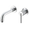 Delta Trinsic Single Handle Wall Mount Bathroom Faucet Trim