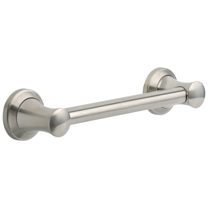 Delta BathSafety Grab Bar Transitional 12 in.