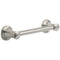 Delta BathSafety Grab Bar Transitional 12 in.