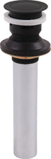 Delta Other Push Pop-Up with Overflow